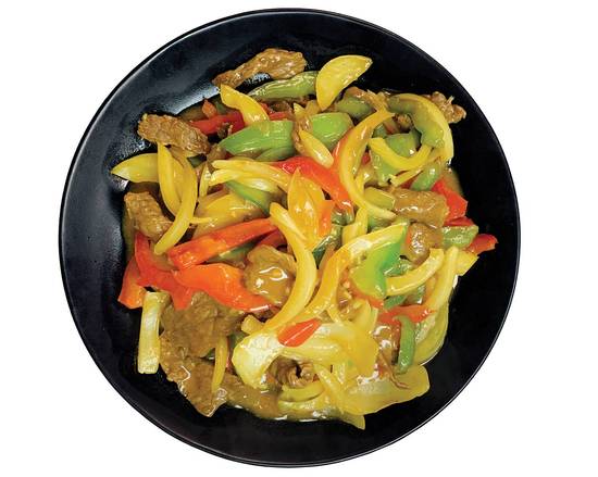 K10 Bœuf avec Sauce Cari / Curry Beef 星洲咖喱牛肉